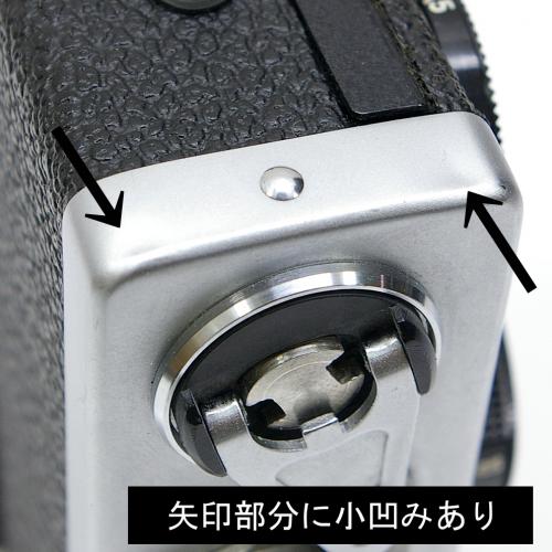 中古 ローライ 35 シルバー Rollei 【中古カメラ】 K2321