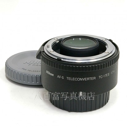 【中古】 ニコン AF-S Teleconverter TC-17E II Nikon テレコンバーター 中古レンズ 24027