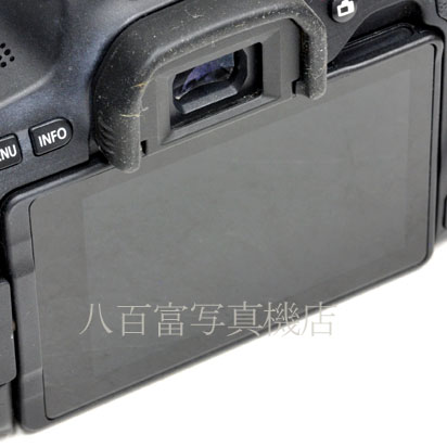 【中古】 キヤノン EOS kiss X9 ボディ Canon 中古デジタルカメラ 45063