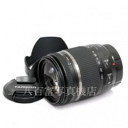 【中古】 タムロン 18-270mm F3.5-6.3 DiII VC PZD B008E キヤノンEOS用 TAMRON 中古レンズ 40146