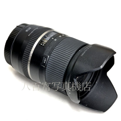 【中古】 タムロン 16-300mm F/3.5-6.3 Di II VC PZD MACRO　Model B016E　キヤノンEF-S用 TAMRON 中古交換レンズ 45064