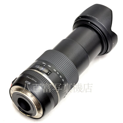 【中古】 タムロン 16-300mm F/3.5-6.3 Di II VC PZD MACRO　Model B016E　キヤノンEF-S用 TAMRON 中古交換レンズ 45064