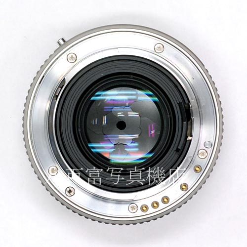 【中古】 smcペンタックス FA 43mm F1.9 Limited シルバー PENTAX 中古レンズ 40152