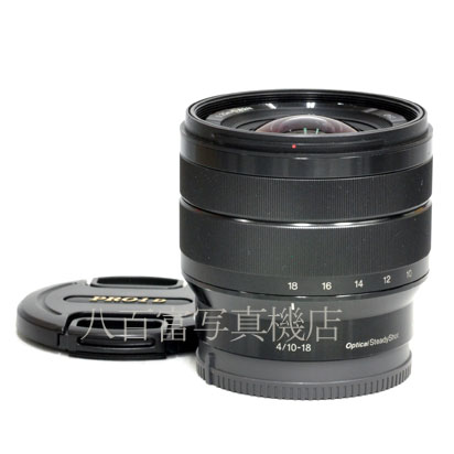 【中古】 ソニー E 10-18mm F4 OSS SEL1018 SONY 中古交換レンズ 45054