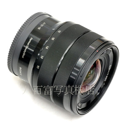 【中古】 ソニー E 10-18mm F4 OSS SEL1018 SONY 中古交換レンズ 45054