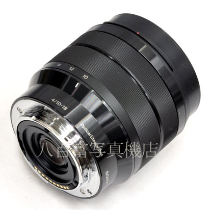 【中古】 ソニー E 10-18mm F4 OSS SEL1018 SONY 中古交換レンズ 45054