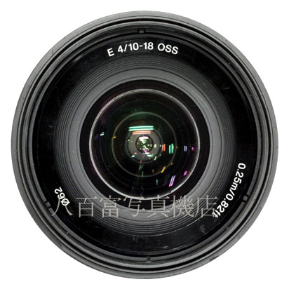 【中古】 ソニー E 10-18mm F4 OSS SEL1018 SONY 中古交換レンズ 45054