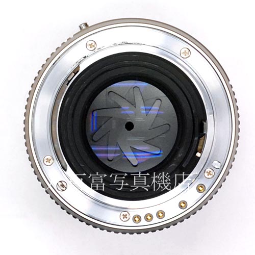 【中古】 SMC ペンタックス FA 77mm F1.8 Limited シルバー PENTAX 中古レンズ 40151