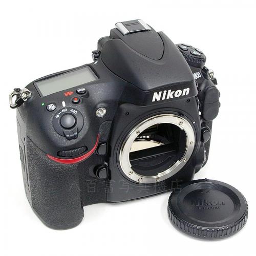  【中古】 ニコン D800 ボディ Nikon　中古デジタルカメラ 18121