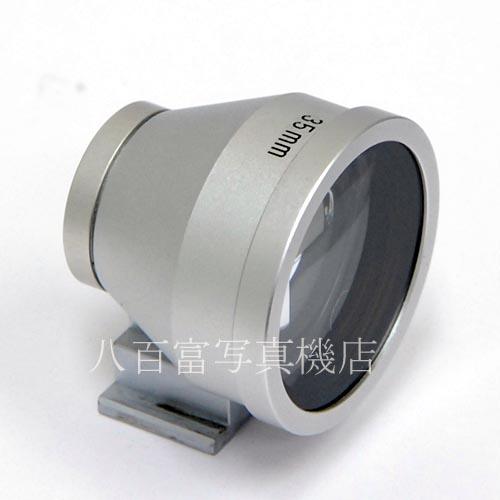 【中古】 アベノン 35mm シルバー View Finder AVENON ビューファインダー 中古アクセサリー 34229