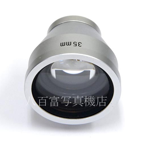 【中古】 アベノン 35mm シルバー View Finder AVENON ビューファインダー 中古アクセサリー 34229