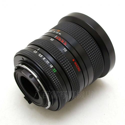 【中古】 コンタックス Vario Sonnar T* 28-70mm F3.5-4.5 MM CONTAX 中古レンズ 12713