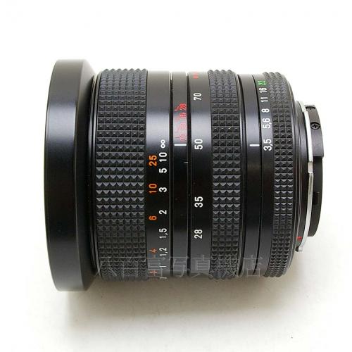 【中古】 コンタックス Vario Sonnar T* 28-70mm F3.5-4.5 MM CONTAX 中古レンズ 12713