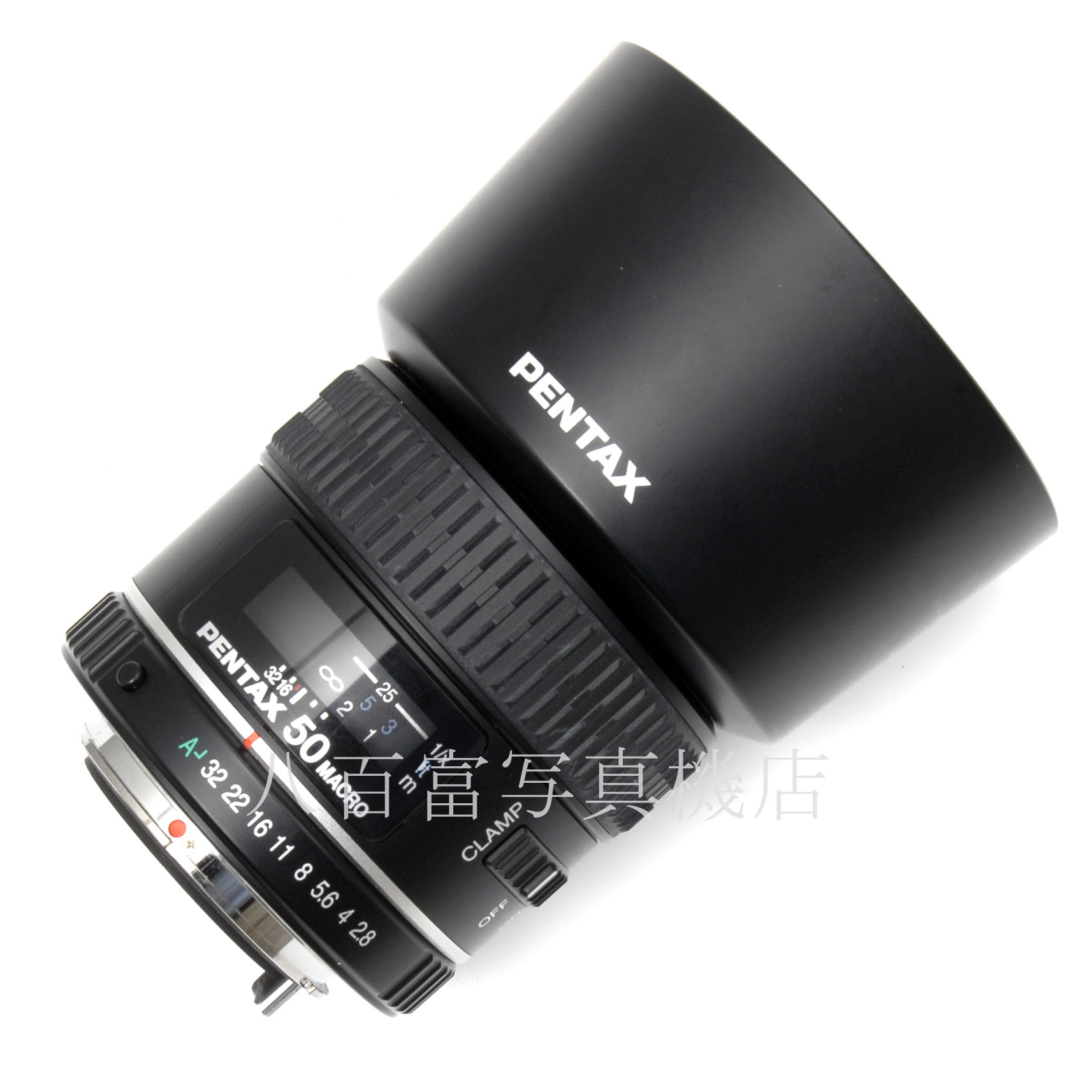 【中古】 SMC ペンタックス D FA MACRO 50mm F2.8 マクロ PENTAX 中古交換レンズ 64762