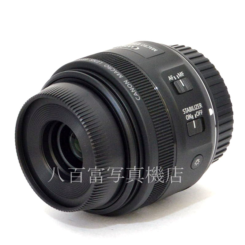 【中古】 キヤノン EF-S 35mm F2.8 MACRO IS STM Canon マクロ 中古交換レンズ  49369