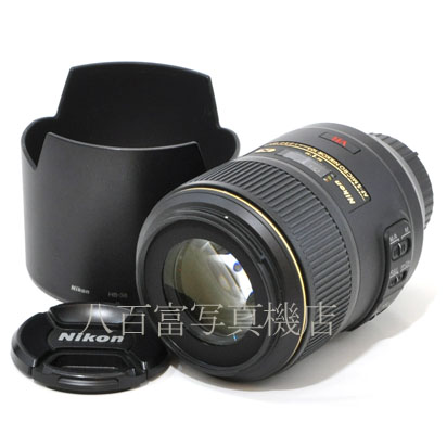 【中古】 ニコン AF-S VR マイクロニッコール 105mm F2.8G Nikon Micro Nikkor 中古レンズ 40158