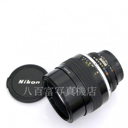 【中古】  ニコン Ai Nikkor 105mm F1.8S Nikon  ニッコール 34260