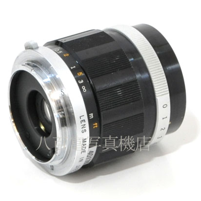【中古】 オリンパス G.Zuiko 25mm F2.8 TTL ペンFシリーズ OLYMPUS 中古レンズ 40175
