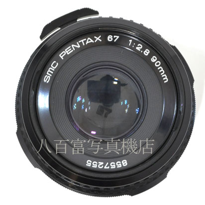 【中古】 SMC ペンタックス 67 90mm F2.8 PENTAX 中古レンズ 40169