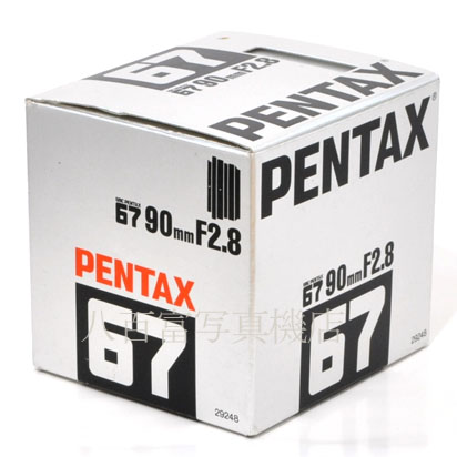【中古】 SMC ペンタックス 67 90mm F2.8 PENTAX 中古レンズ 40169