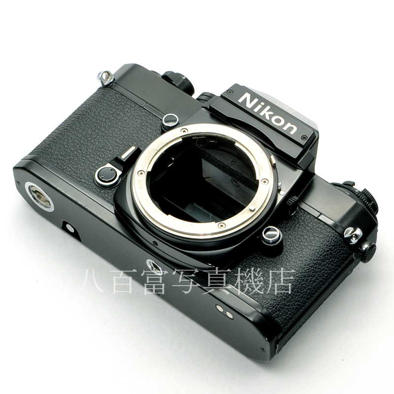 【中古】 ニコン EL2 ブラック ボディ Nikon 中古フイルムカメラ 57491