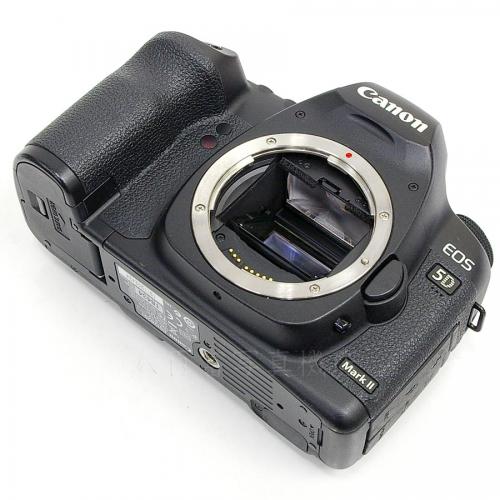 【中古】 キヤノン EOS 5D Mark II ボディ Canon 中古カメラ 18434