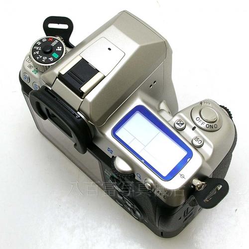 中古 ペンタックス K-5 リミテッドシルバー Limited Silver ボディ PENTAX 【中古デジタルカメラ】 12658