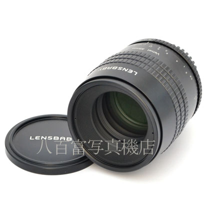 【中古】 レンズベビー ベルベット 85mm F1.8 Lensbaby VELVET 85 ニコン用 中古交換レンズ 32457