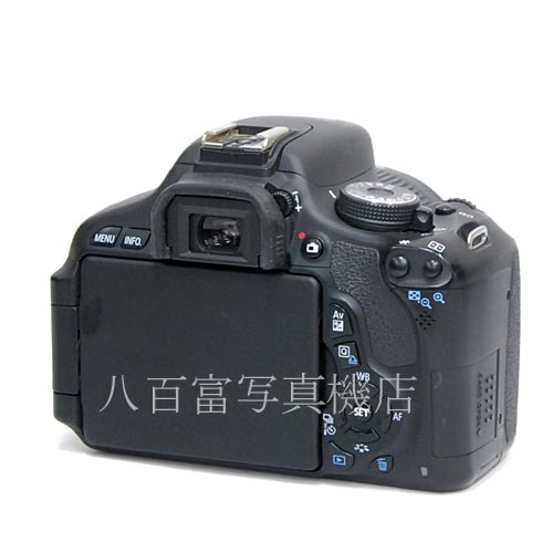 【中古】 キヤノン  EOS Kiss X5 18-55 IS Ⅱセット Canon 中古カメラ 34271