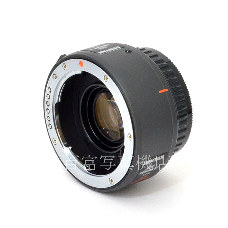 PENTAX ペンタックス　F AF アダプター　1.7×  SMC Pentax 1.7x SMC Pentax-F AF Adapter - Accessory – Kamerastore