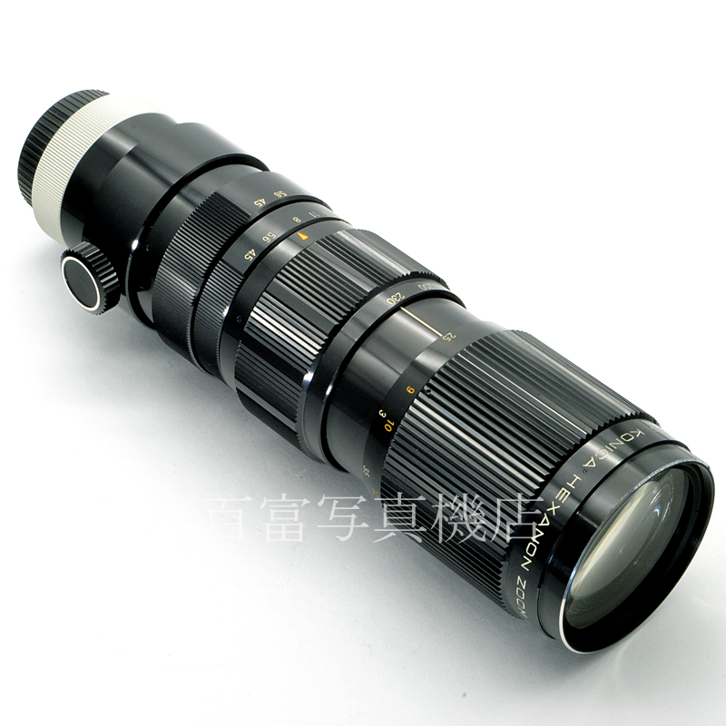 Konica コニカ HEXANON 70-230mm F/4.5 ズームレンズ 中古】 コニカ ヘキサノン 70-230mm F4.5 Konica HEXANON 中古交換