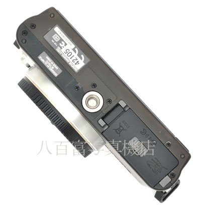 【中古】  オリンパス PEN mini E-PM1 ボディ ブラック OLYMPUS 中古デジタルカメラ 42105