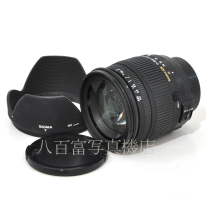 【中古】 シグマ 17-70mm F2.8-4 DC MACRO HSM ニコンAF用 SIGMA 中古レンズ 40161