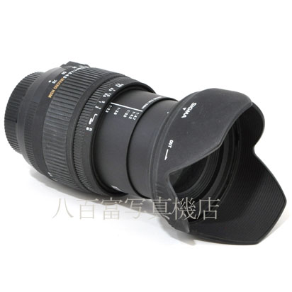 【中古】 シグマ 17-70mm F2.8-4 DC MACRO HSM ニコンAF用 SIGMA 中古レンズ 40161