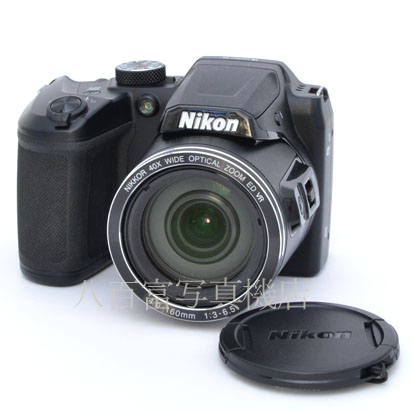【中古】 ニコン COOLPIX B500 ブラック Nikon クールピクス 中古デジタルカメラ 43414