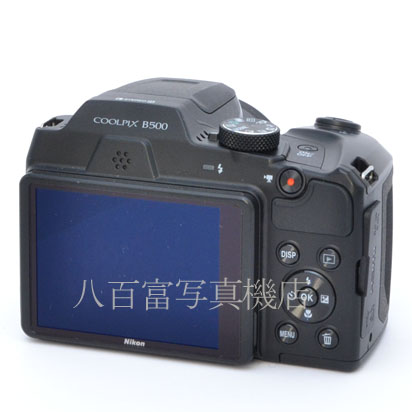 【中古】 ニコン COOLPIX B500 ブラック Nikon クールピクス 中古デジタルカメラ 43414