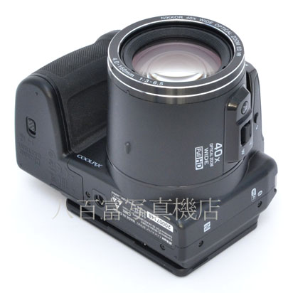 【中古】 ニコン COOLPIX B500 ブラック Nikon クールピクス 中古デジタルカメラ 43414
