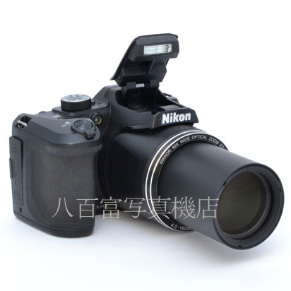 【中古】 ニコン COOLPIX B500 ブラック Nikon クールピクス 中古デジタルカメラ 43414