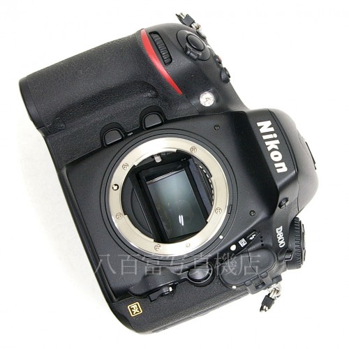 【中古】 ニコン D800 ボディ Nikon 中古カメラ 23978