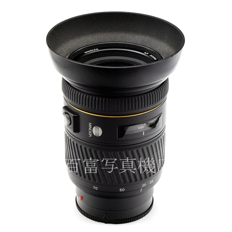 中古】 ミノルタ AF 28-70mm F2.8G αシリーズ MINOLTA 中古交換レンズ