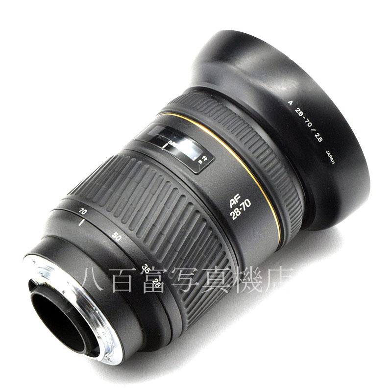 中古】 ミノルタ AF 28-70mm F2.8G αシリーズ MINOLTA 中古交換レンズ