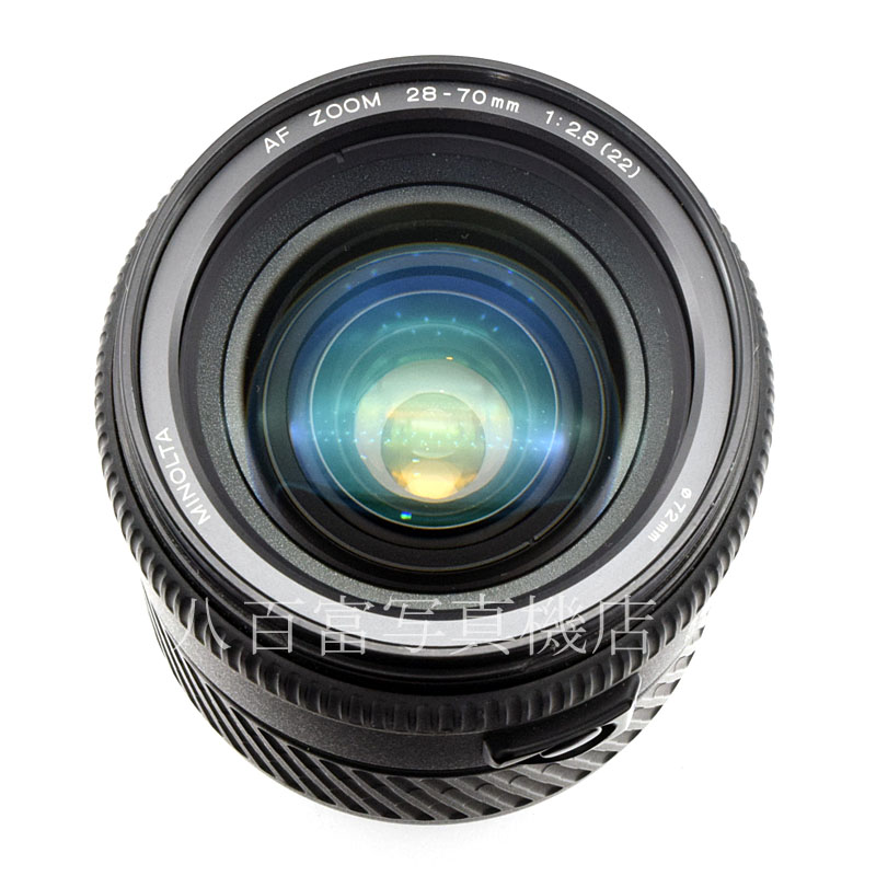 中古】 ミノルタ AF 28-70mm F2.8G αシリーズ MINOLTA 中古交換レンズ