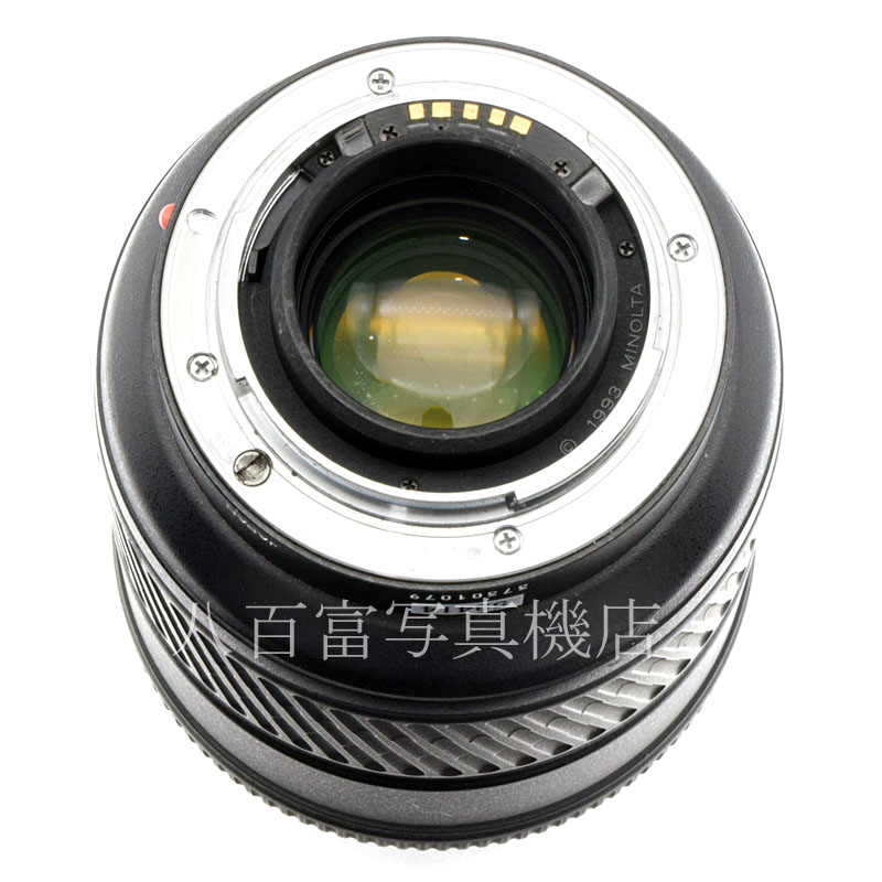 中古】 ミノルタ AF 28-70mm F2.8G αシリーズ MINOLTA 中古交換レンズ