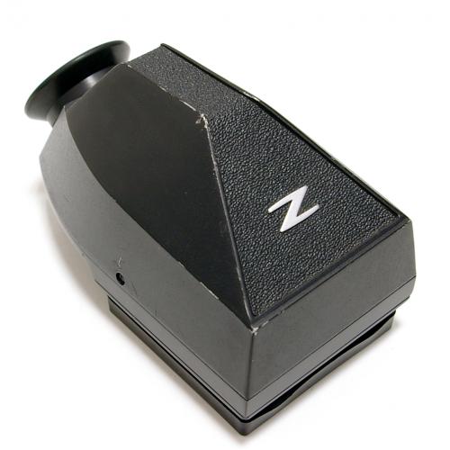 中古 ブロニカ S2用 プリズムファインダー C型 ZENZABRONICA G7354