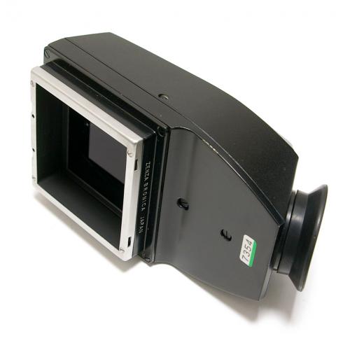 中古 ブロニカ S2用 プリズムファインダー C型 ZENZABRONICA