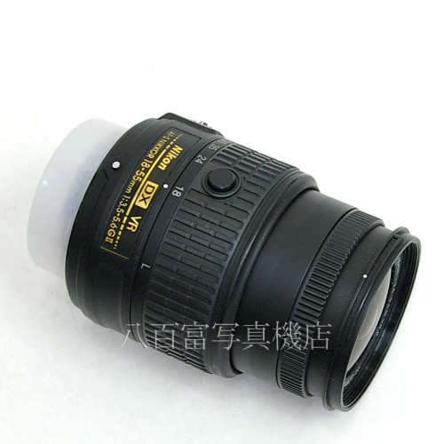 【中古】 ニコン AF-S DX NIKKOR 18-55mm F3.5-5.6G VR II Nikon　ニッコール 中古レンズ　22491