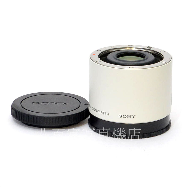 【中古】 SONY 2X テレコンバーター SAL20TC ソニー Teleconverter　中古交換レンズ 49386