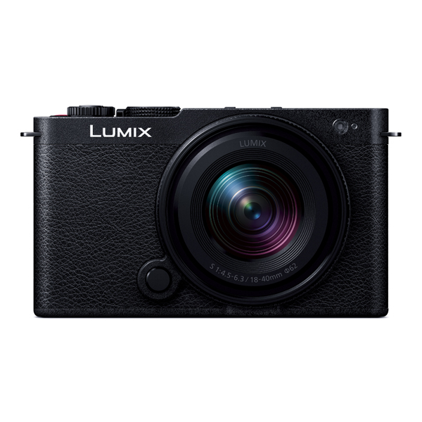 パナソニック LUMIX DC-S9N-K / 広角ズームレンズキット / ジェットブラック / PANASONIC ルミックス ミラーレス一眼カメラ