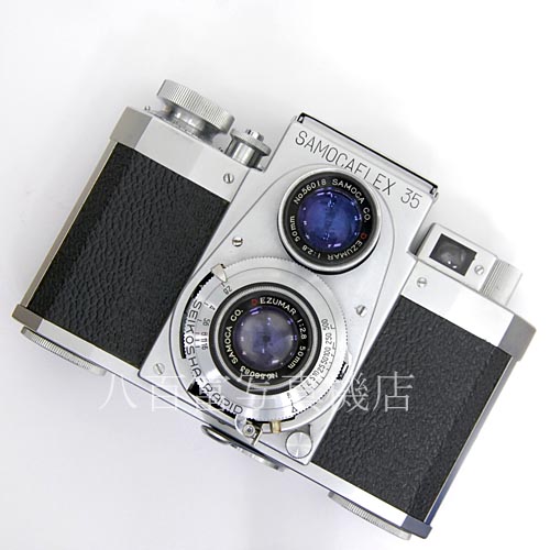 【中古】 サモカフレックス 35 SAMOCAFLEX 中古カメラ 34255