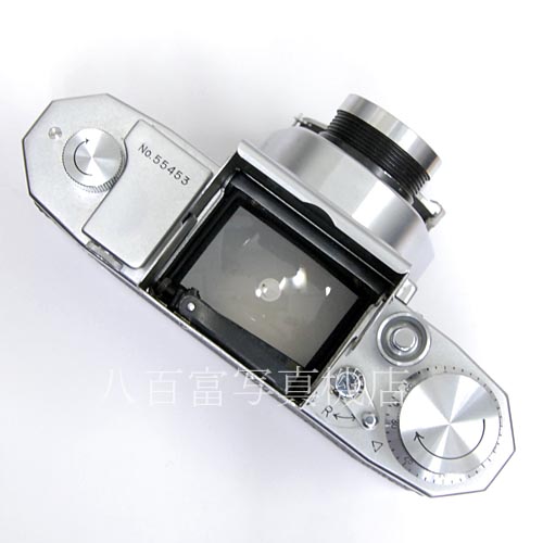 【中古】 サモカフレックス 35 SAMOCAFLEX 中古カメラ 34255